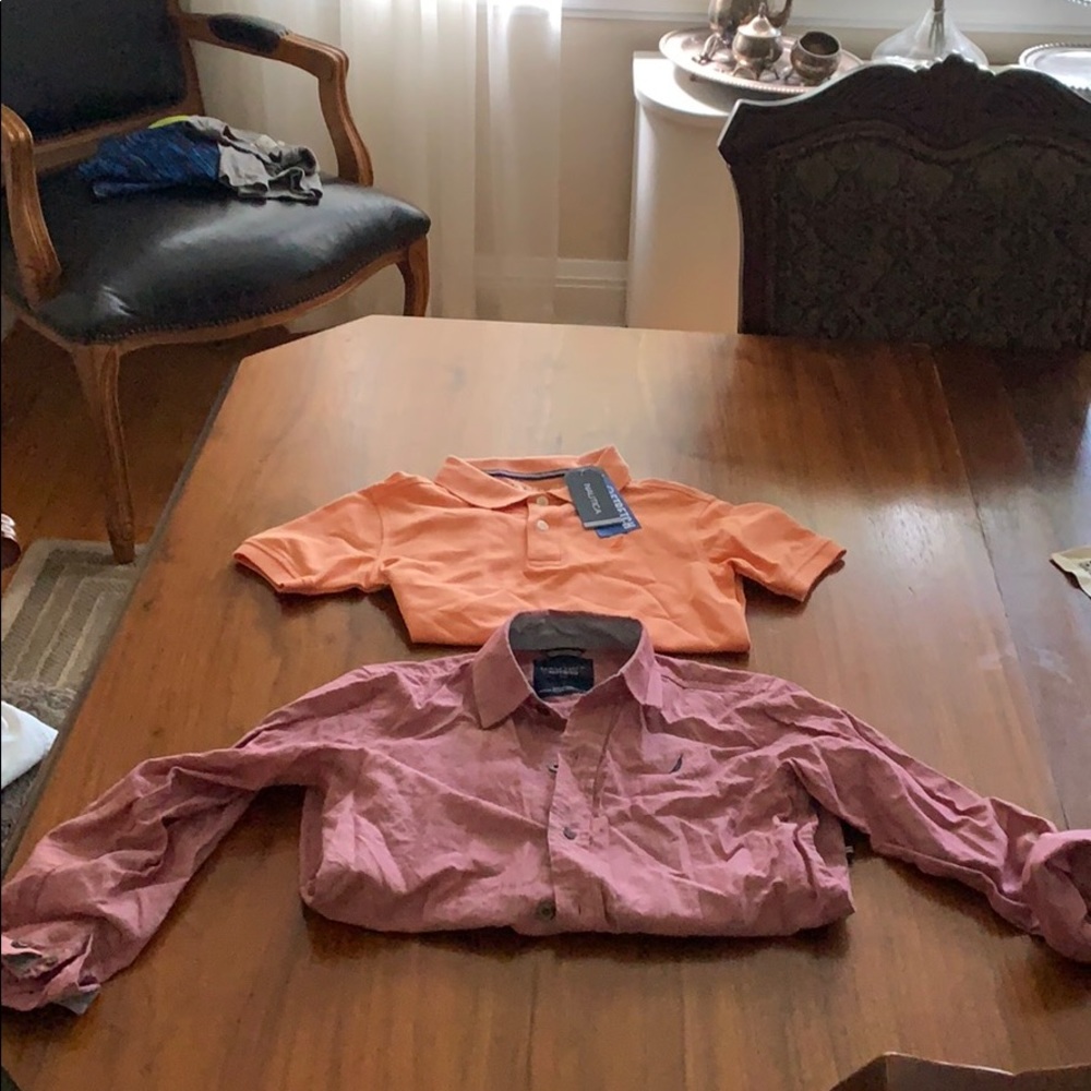 Nautica boys size 7